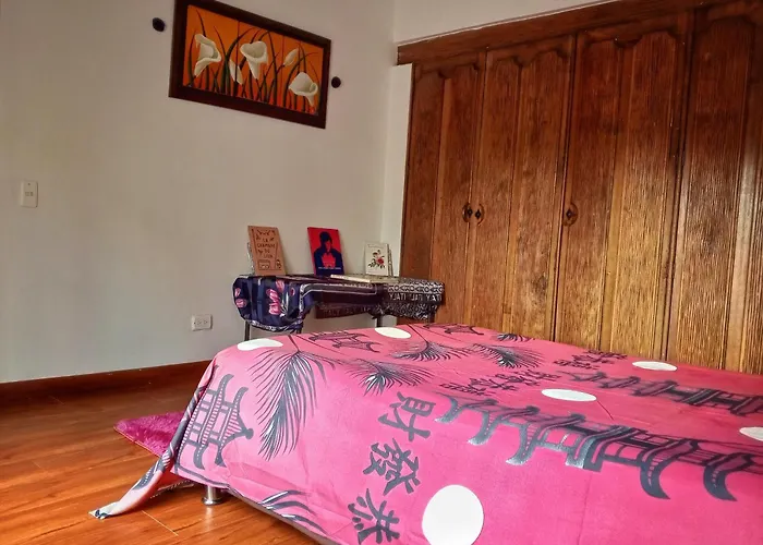 Suites Acogedoras En Hermosa Casa