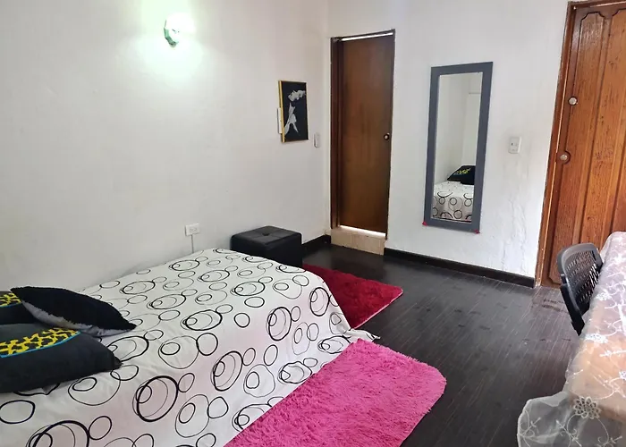 Suites Acogedoras En Hermosa Casa