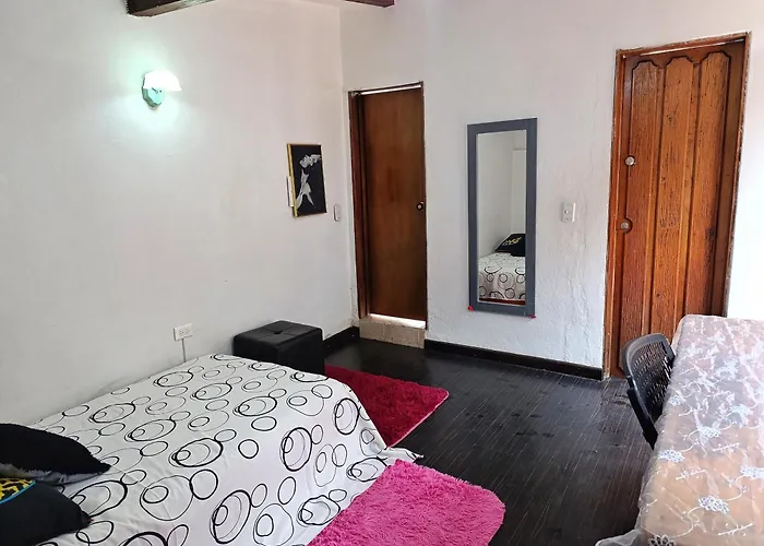 Suites Acogedoras En Hermosa Casa