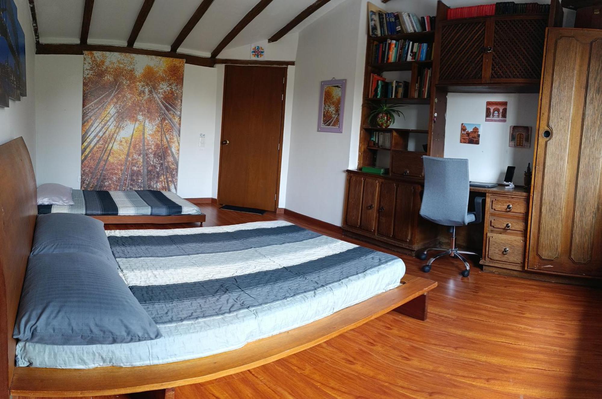 民宿 Acogedoras En Hermosa Casa *