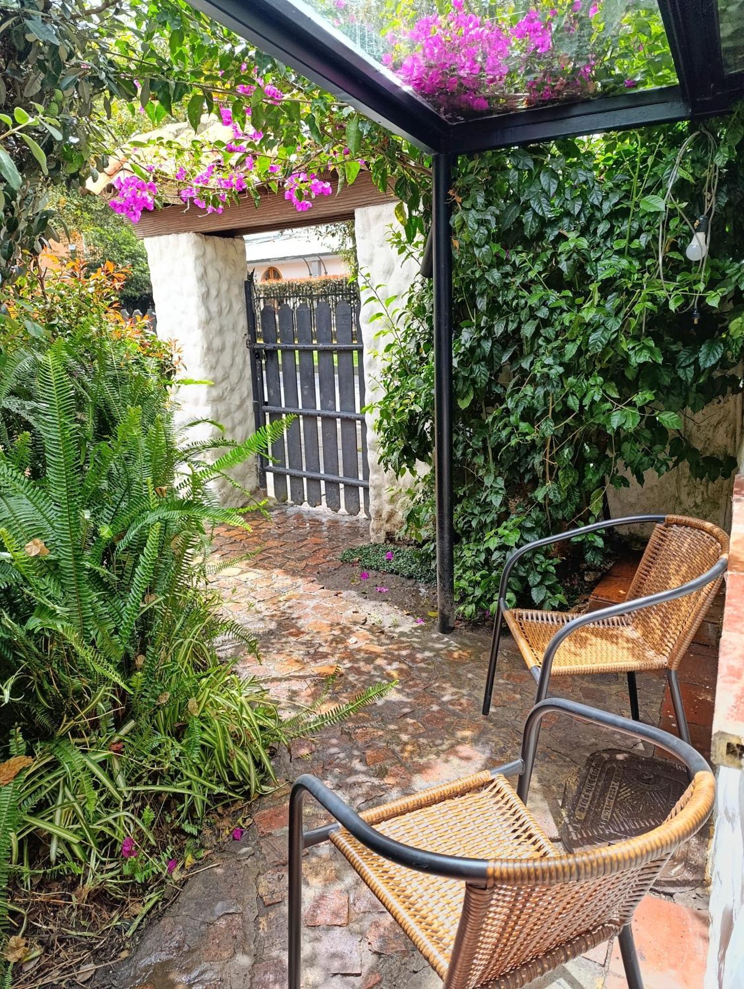 民宿 Acogedoras En Hermosa Casa Bogotá